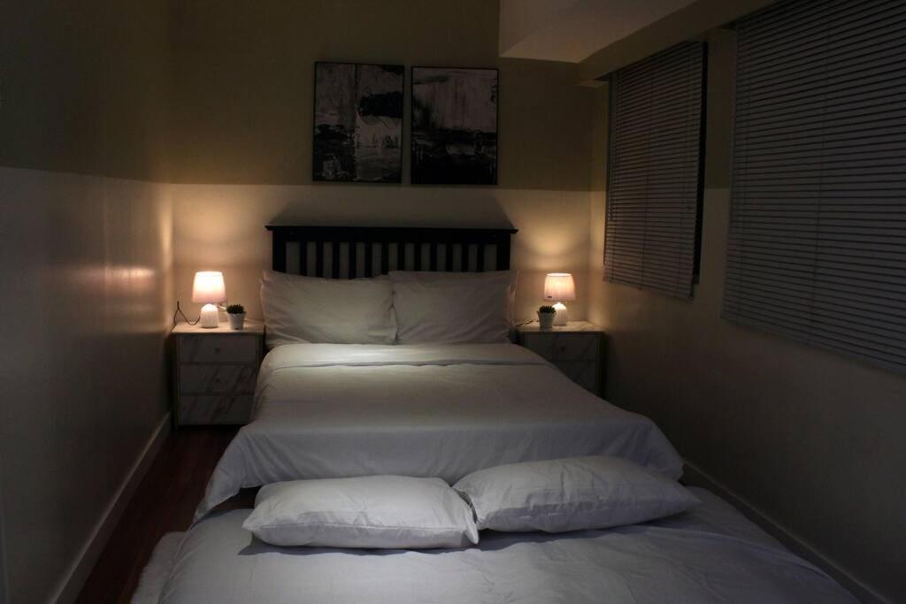 A2J Bgc Luxury 2Br Loft Near Burgos Circle & Malls مانيلا المظهر الخارجي الصورة