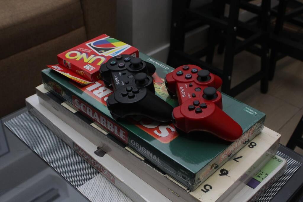 A2J Bgc Luxury 2Br Loft Near Burgos Circle & Malls مانيلا المظهر الخارجي الصورة