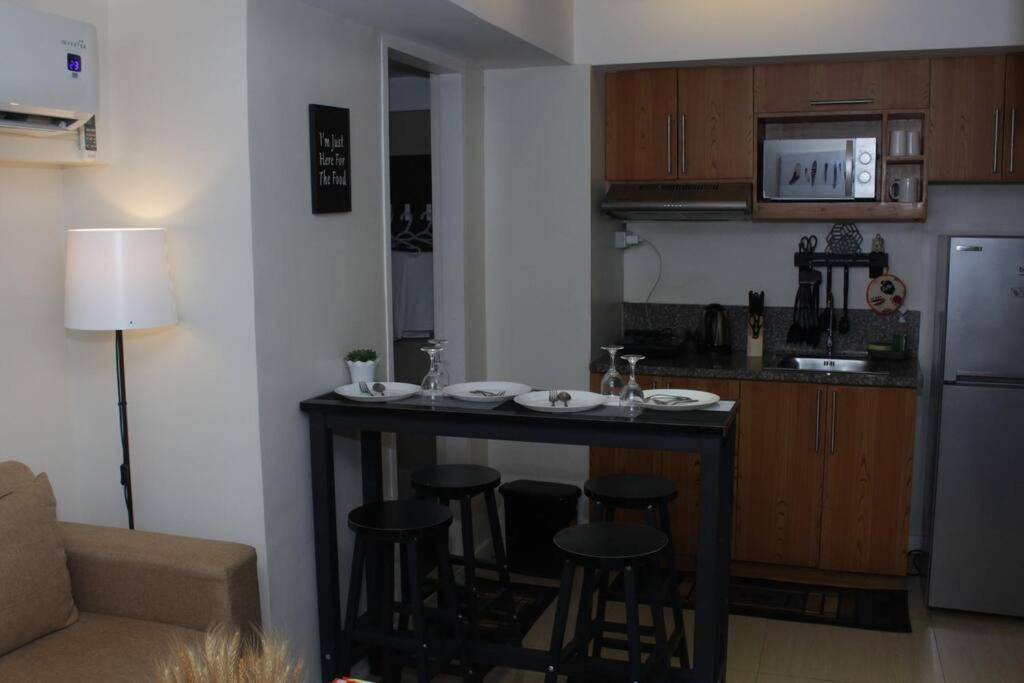 A2J Bgc Luxury 2Br Loft Near Burgos Circle & Malls مانيلا المظهر الخارجي الصورة
