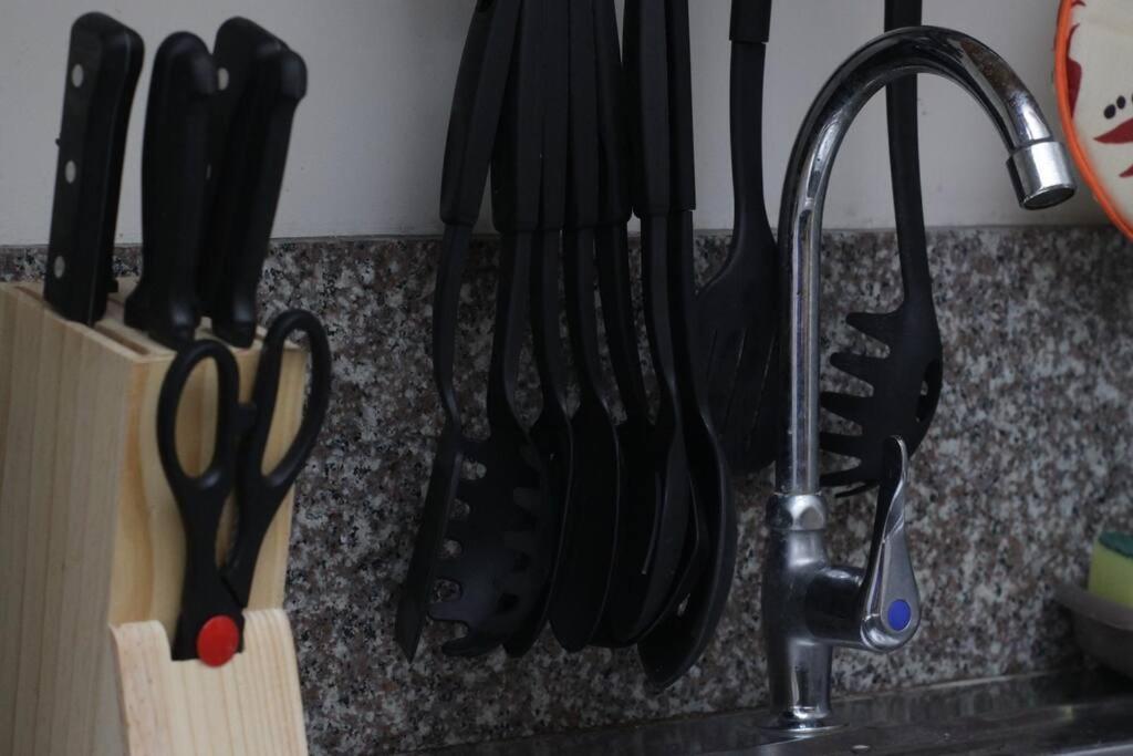 A2J Bgc Luxury 2Br Loft Near Burgos Circle & Malls مانيلا المظهر الخارجي الصورة
