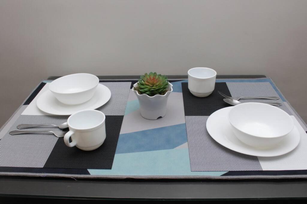 A2J Bgc Luxury 2Br Loft Near Burgos Circle & Malls مانيلا المظهر الخارجي الصورة